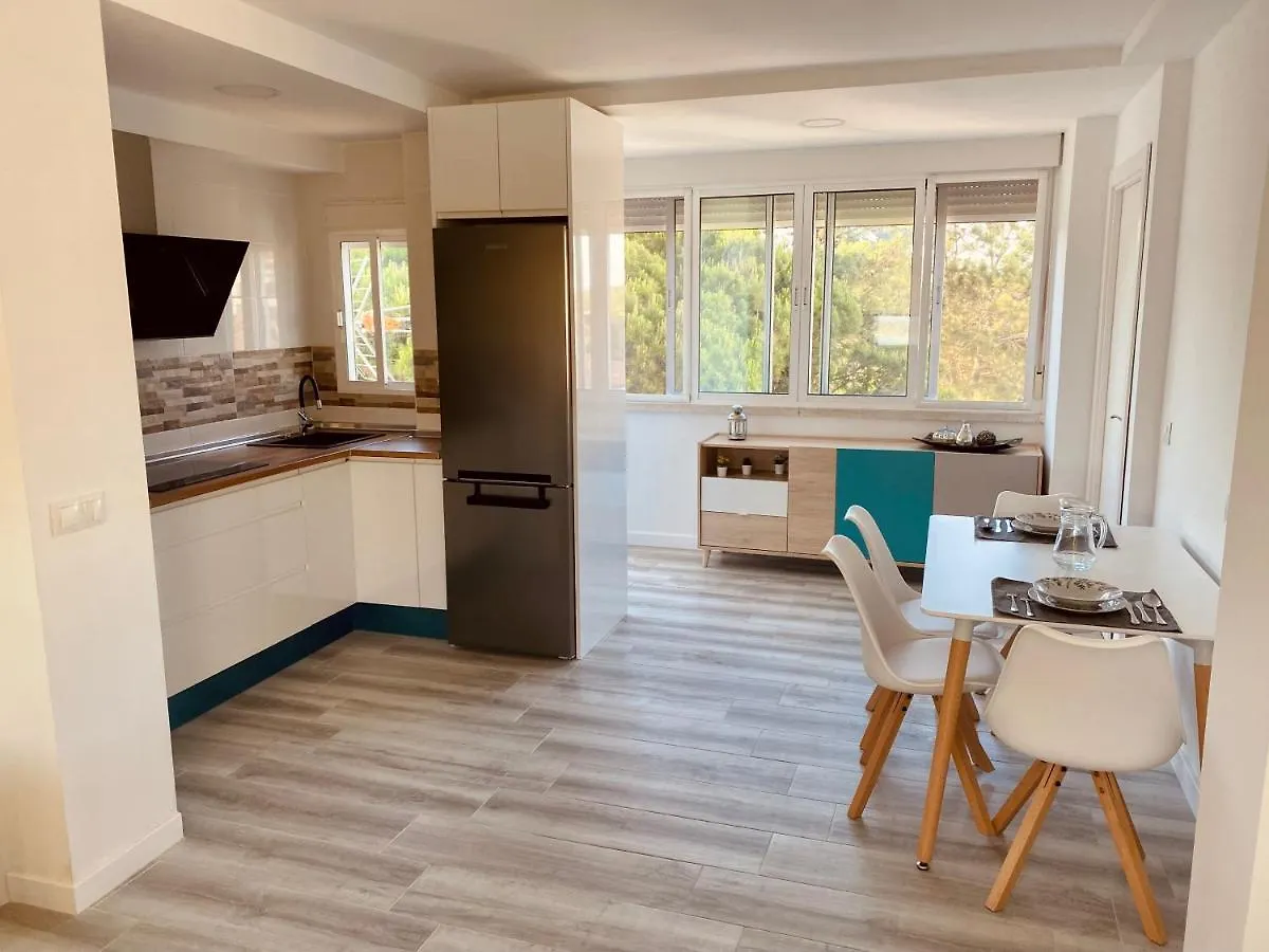 Apartamento Mirador del Atlántico El Rompido