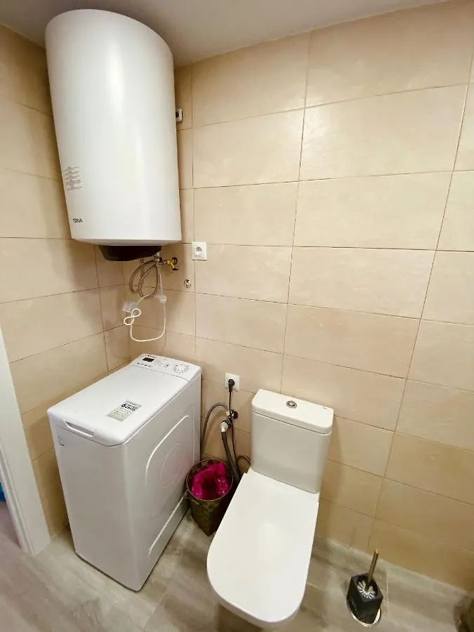 Apartamento Mirador del Atlántico El Rompido 0*,  España