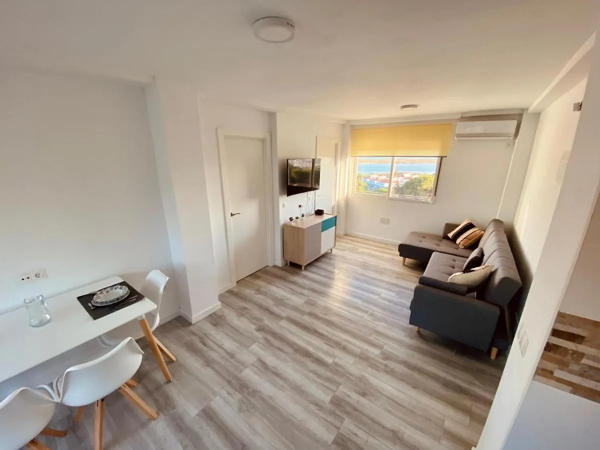 Apartamento Mirador del Atlántico El Rompido