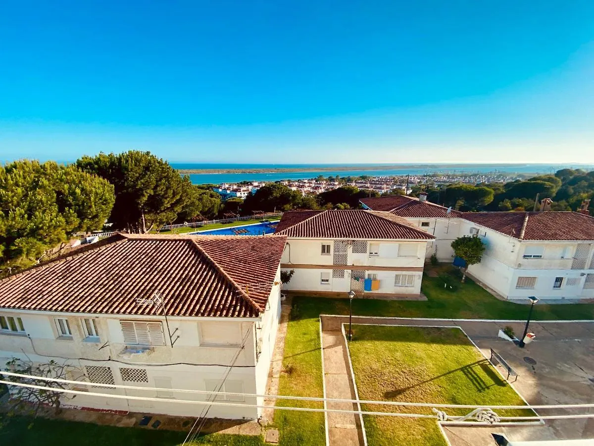 Apartamento Mirador del Atlántico El Rompido