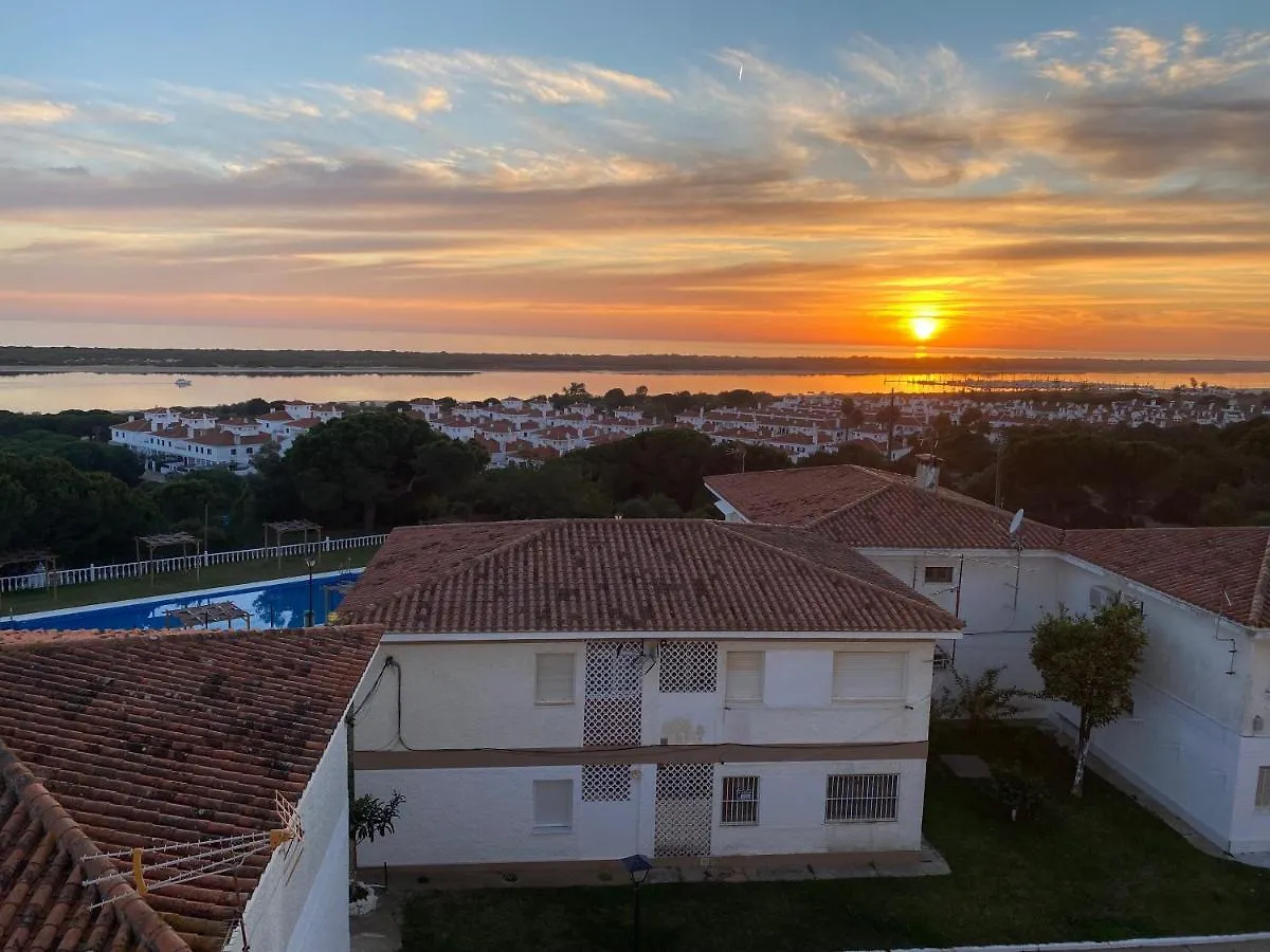 Mirador Del Atlantico Apartment El Rompido 0*,